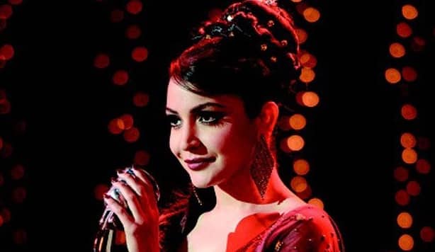 Anushka Sharma in a still from 'Bombay Velvet' (2015).