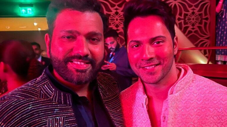 Varun Dhawan sweetly called Rohit Sharma ‘humble, passionate, funny,’ while sharing a picture of the two of them together on his official social media account.