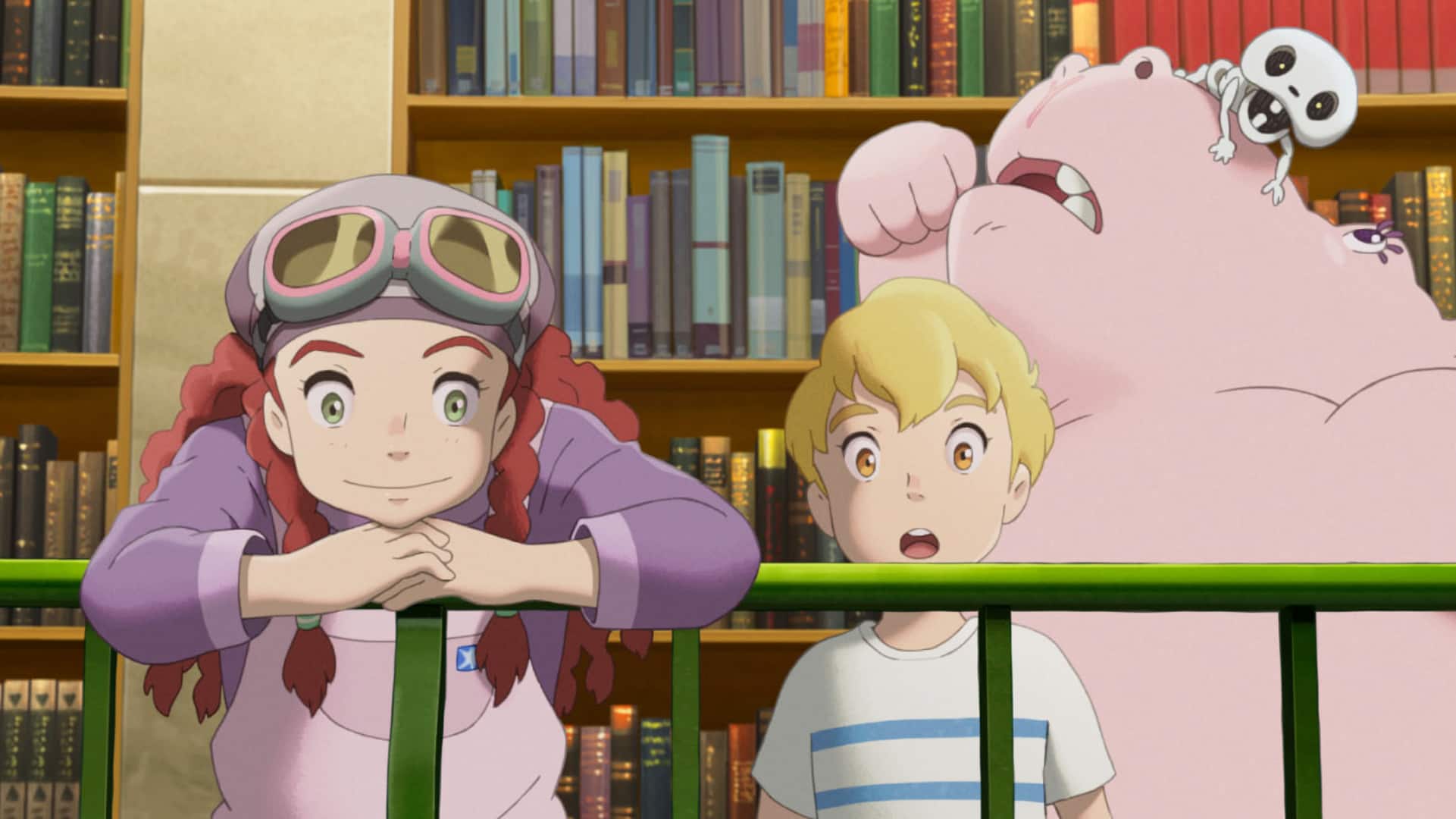Netflix's The Imaginary review: Beautifully mounted Japanese anime for children, and grown-ups Netflix's The Imaginary review: Beautifully mounted Japanese anime for children, and grown-ups