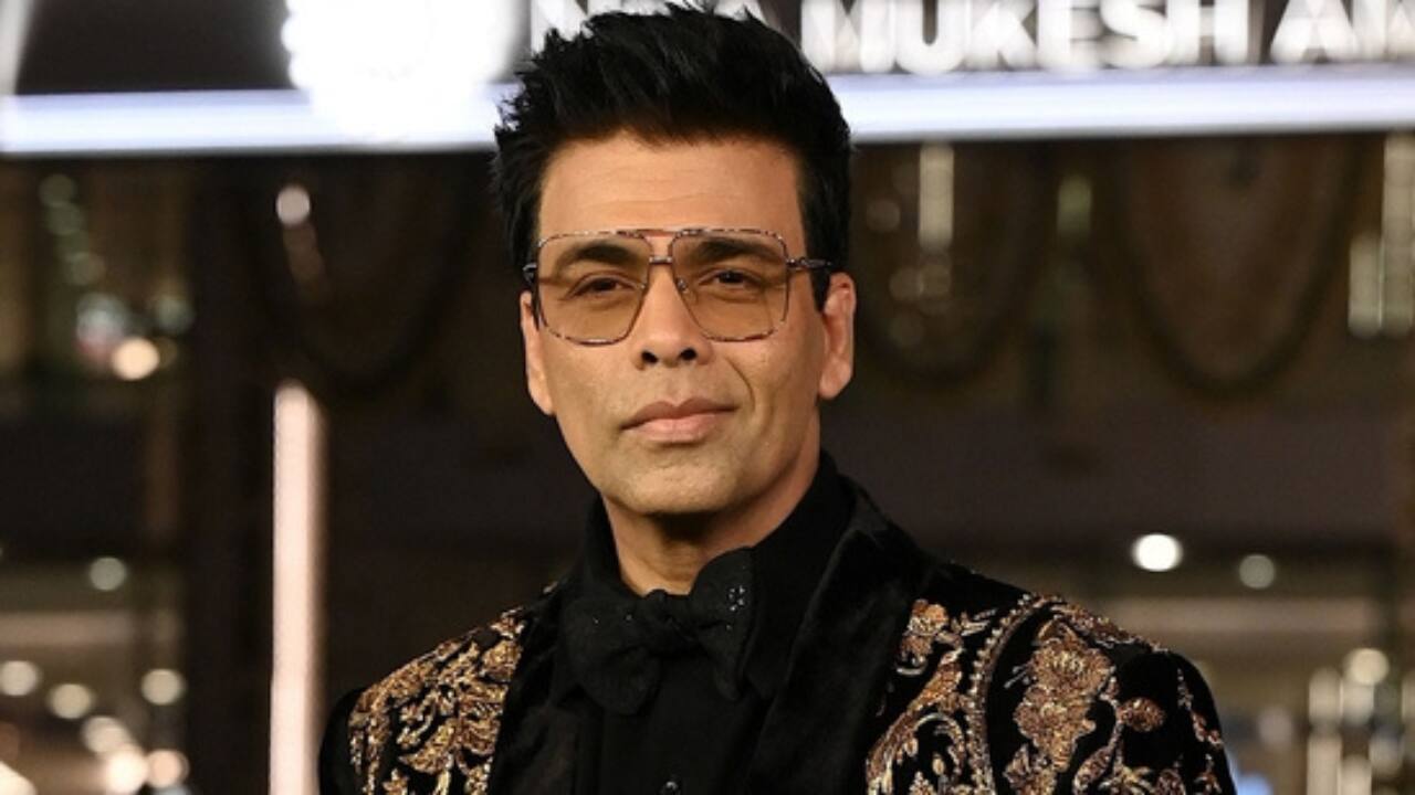 Karan Johar reveals he deals with body dysmorphia, says it is ‘very awkward getting into a pool without feeling pathetic’