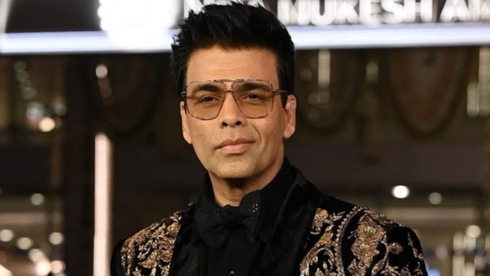 Karan Johar reveals he deals with body dysmorphia, says it is 'very awkward getting into a pool without feeling pathetic'