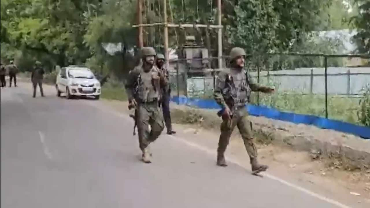 Terrorist Killed In Encounter With Security Forces In J&K's Kathua ...