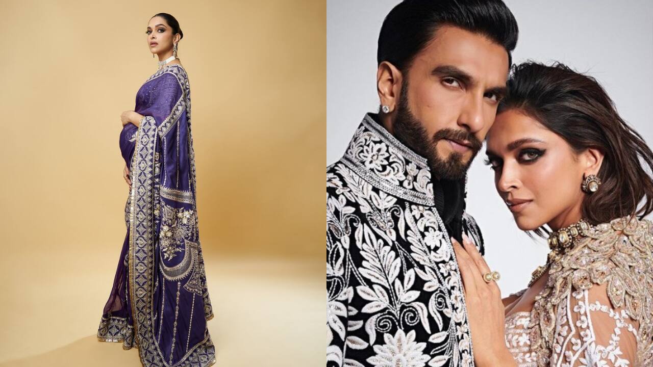 Ranveer Singh calls Deepika Padukone his ‘birthday gift,’ netizens swoon