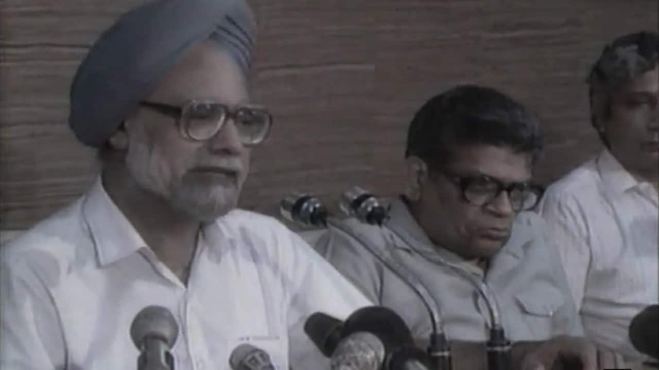 'India is now wide awake': Throwback to 33 years ago, when another Budget presented in 4th week of July changed India forever