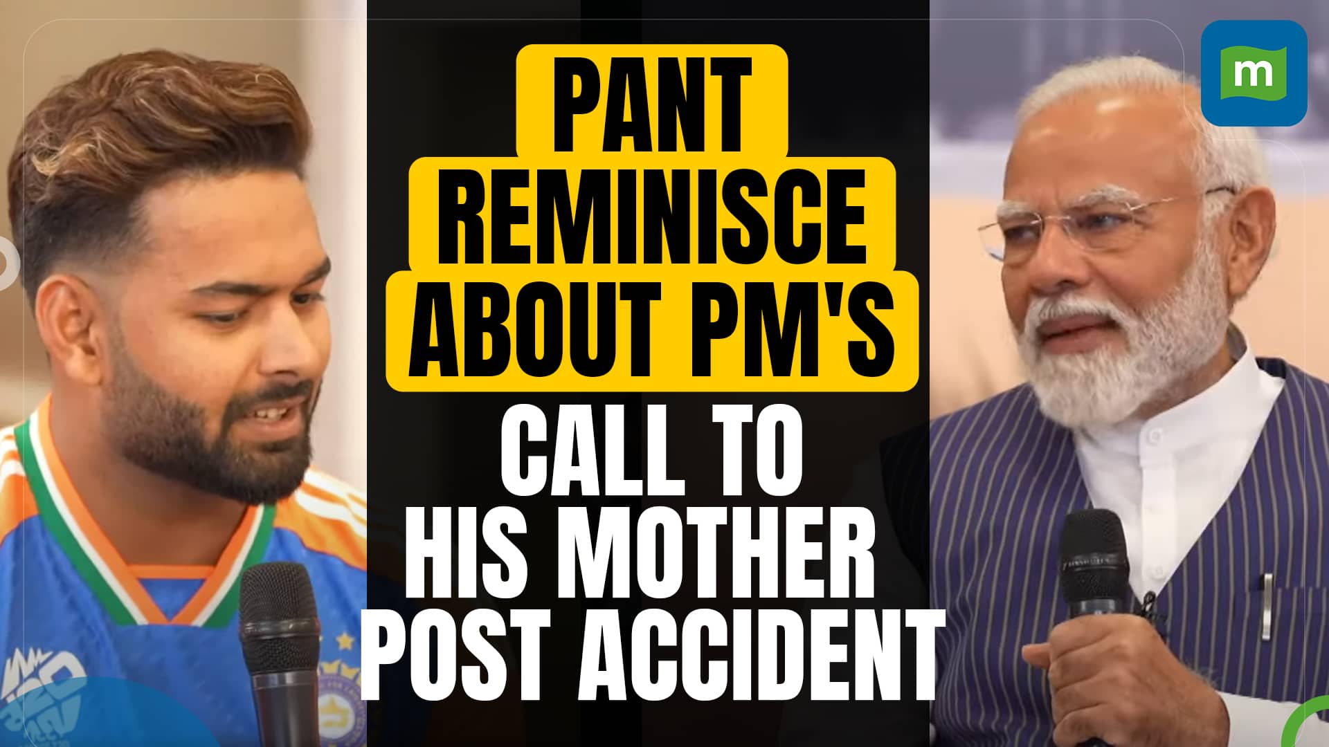 PM Modi Called Rishabh Pant's Mother After Accident, Told Doctors To Treat Him Abroad