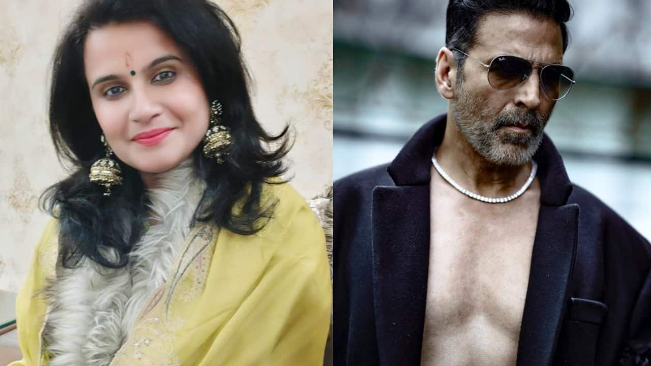 Akshay Kumar gives 25 lakh as financial assistance to punjabi singer Glory Bawa