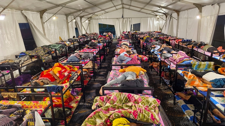'Stay at base camps': Amarnath, Vaishnodevi, Shiv Khori yatras ...