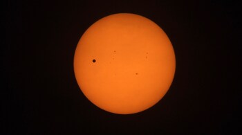 July 2024 Venus Transit Predictions