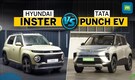 Hyundai Inster vs Tata Punch EV: What are the specifications? | Hyundai Inster India Launch in 2026