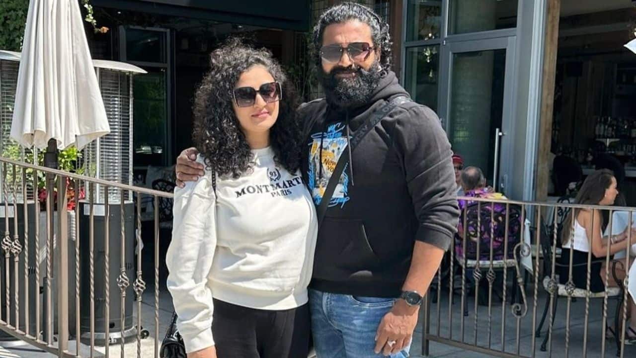 Happy Birthday Kantara's Rishab Shetty: An ace actor, director, writer and producer