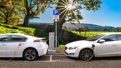 EV sales are going electric beyond usual states