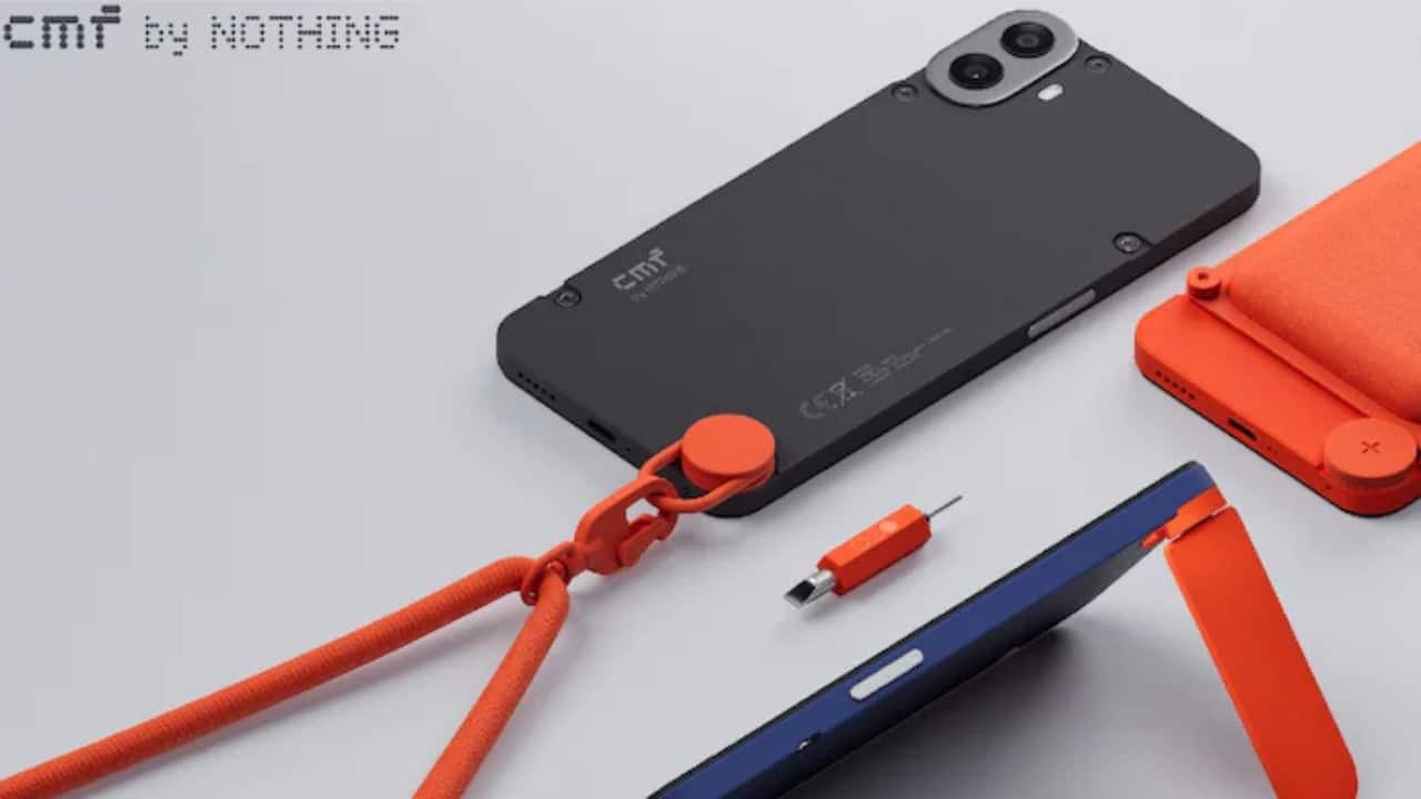 CMF Phone 1 to launch today: How to watch livestream, expected price, specs, and more