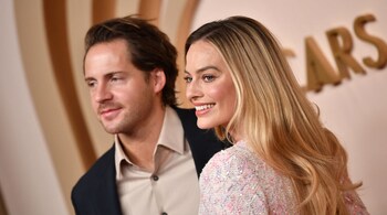 Barbie actress Margot Robbie is expecting her first child with husband Tom Ackerley. (Image Source: InStyle )