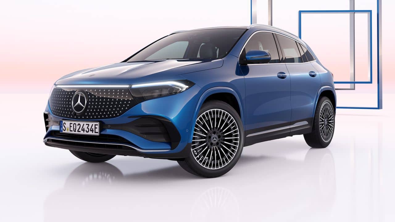 &quot;While the EQA is Mercedes-Benz’s most successful BEV worldwide, the EQB 350 debuts in a 5-seater configuration, continuing to offer young families a practical, stylish and long-range BEV, suitable for both city and highway travel,&quot; added Iyer. 