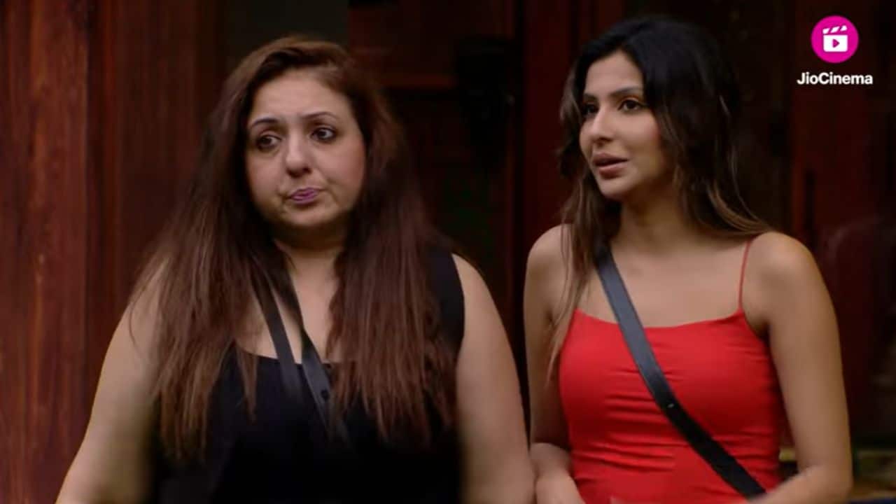 Bigg Boss OTT 3: Munisha Khatwani gets evicted from the show, housemates favour Sana Sultan