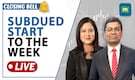 Live: Nifty around 24,300 amid rangebound trade; FMCG top gainer| Titan, BoB in focus| Closing Bell