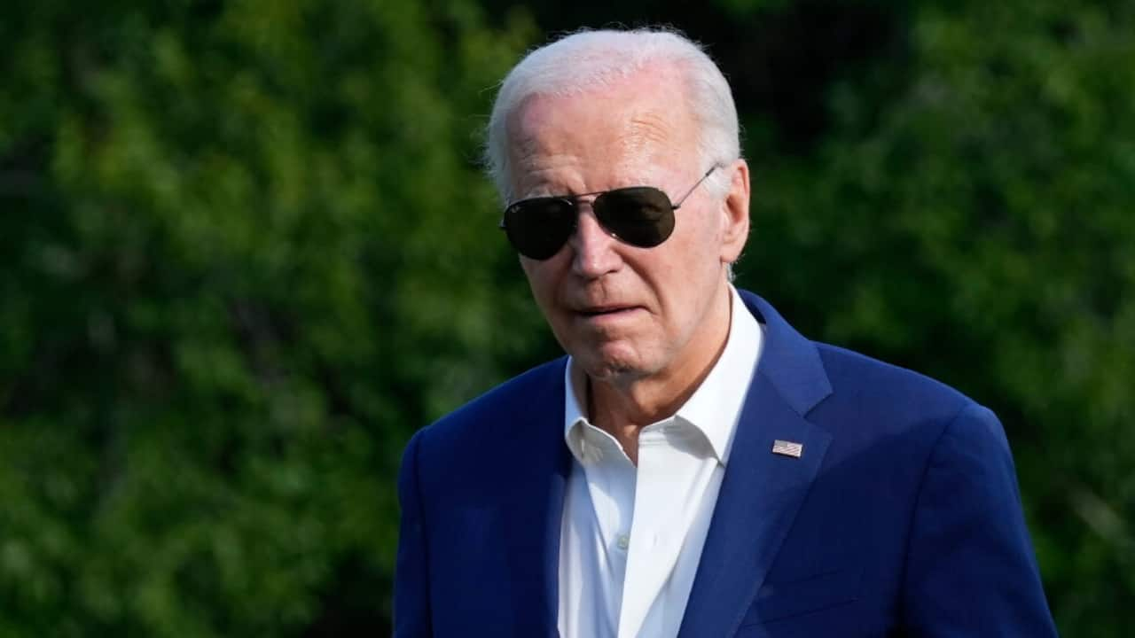 'I'm Sick...': Joe Biden Takes A Dig At Donald Trump, Elon Musk Using ...