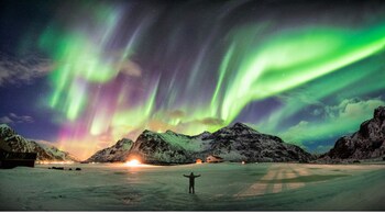 Aurora (Representative Image: Canva)