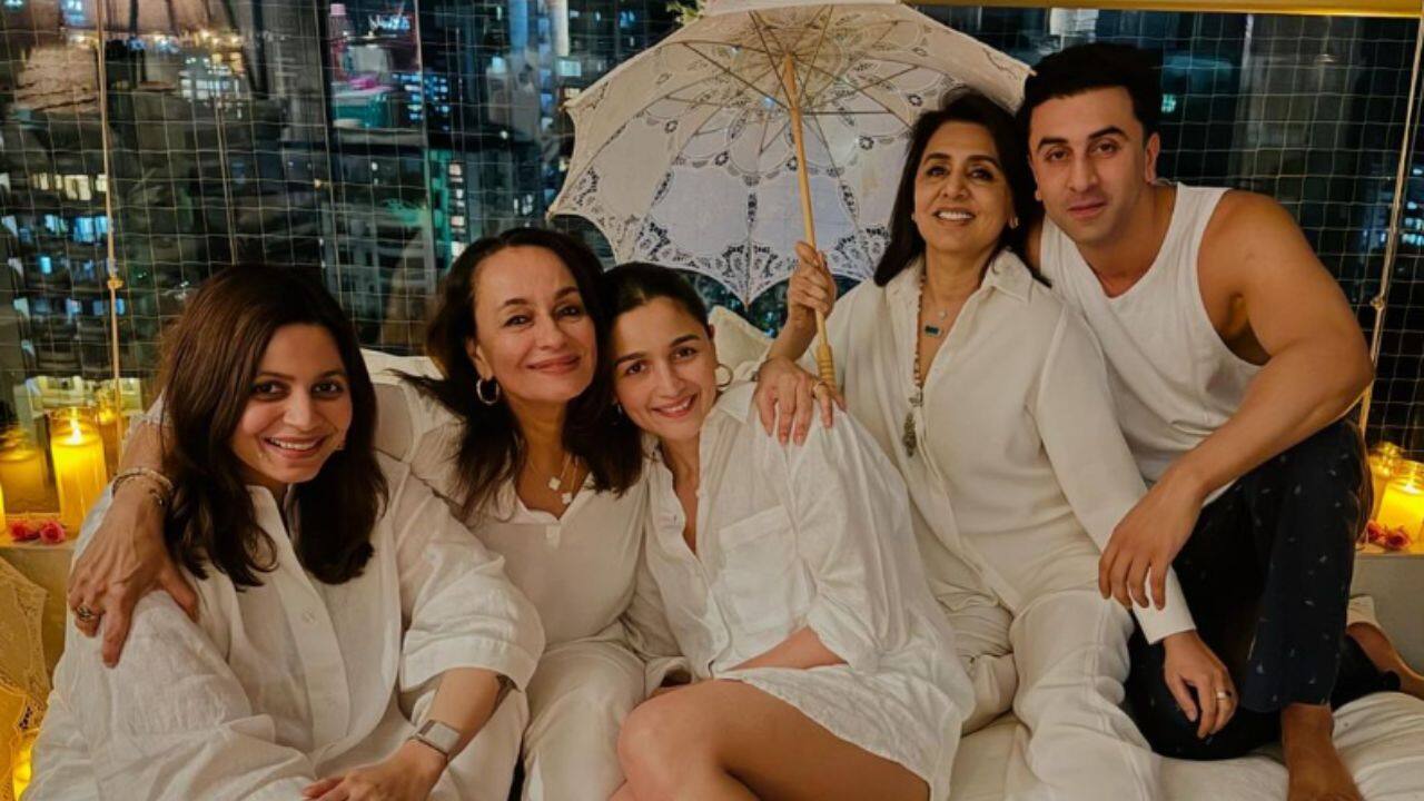 Alia Bhatt wishes mom-in-law Neetu Kapoor on her birthday, calls her 'My pillar of strength, peace and all things fashion'