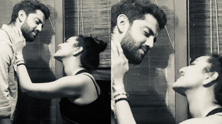 Zaheer Iqbal shares a throwback pic from 2017 when he met Sonakshi Sinha for the first time, says, "I knew its forever"