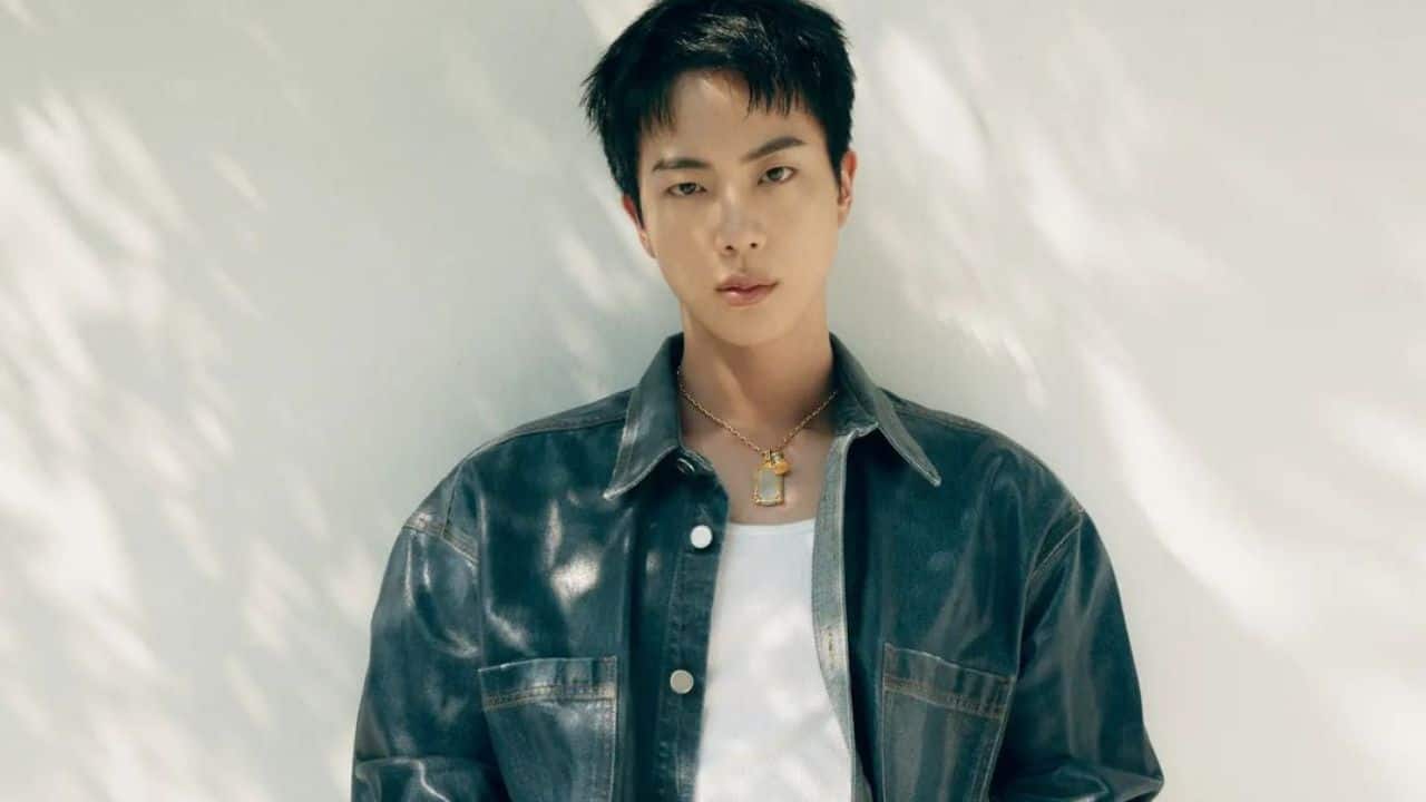 BTS Jin Premium Photo 7枚 Jin (BTS / BTS) premium photo 