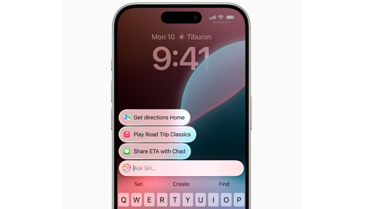 Apple Intelligence and an upgraded Siri may come to iPhones with iOS 18.4, claims analyst