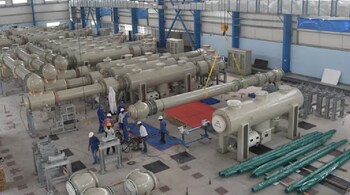 Techno Electric's shares have gained 120 percent in the past six months.