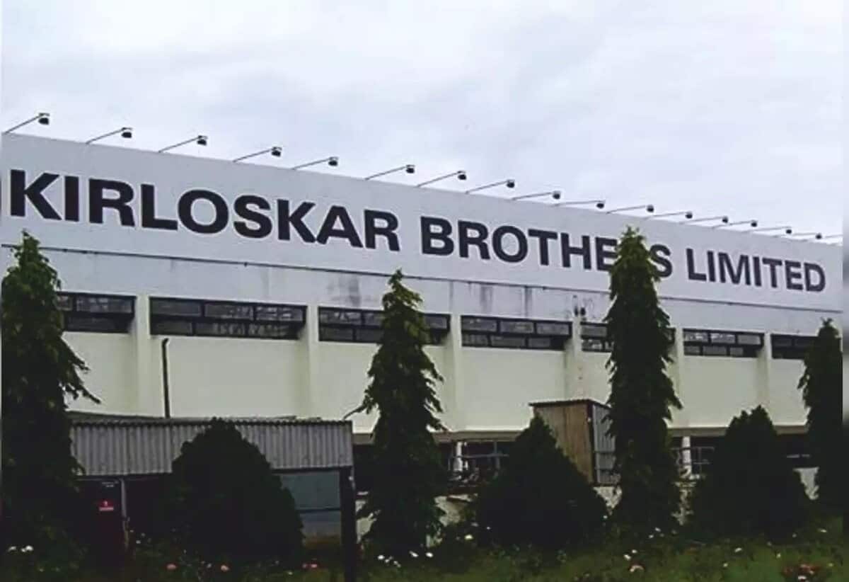 Kirloskar Brothers AMFI’s rank as of Dec 2023 list: 533 AMFI’s rank as of June 2024 list: 475 Total no. of active schemes holding the stock: 10 Sector: Engineering - Industrial Equipments 