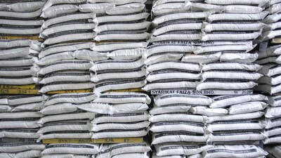 On December 9, US President Donald Trump accused India of dumping rice and threatened fresh tariffs