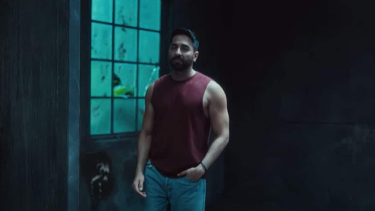 Ayushmann Khurrana is back with a heartbreak song, 'Reh Ja'