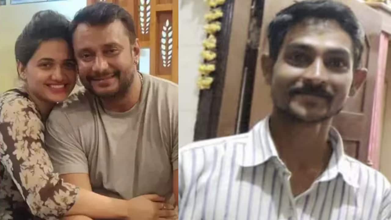 Darshan and Pavithra Gowda's fingerprints match with objects related to Renukaswamy murder: Police