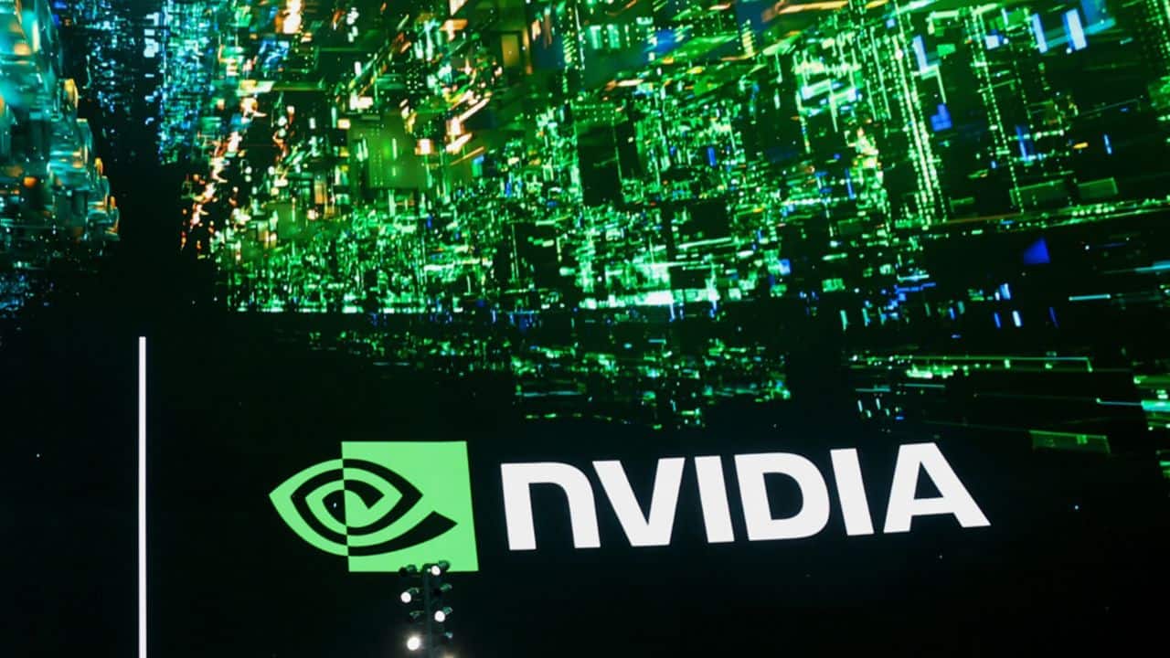 Nvidia’s dizzying growth is now everyone’s business