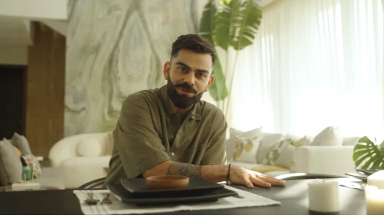 Virat Kohli shares glimpses of his luxurious Alibaug house with fans, says, "you need a holiday home"