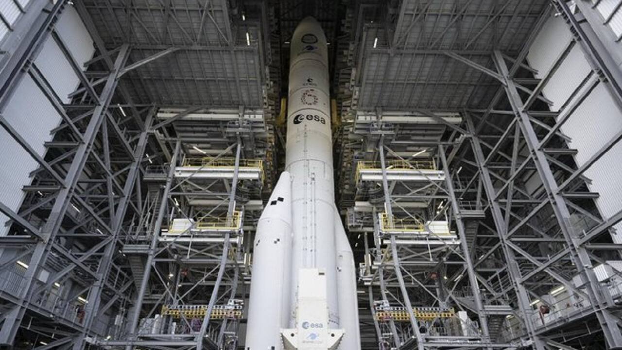 Historically, nearly half of the first launches of new rockets have ended in failure.