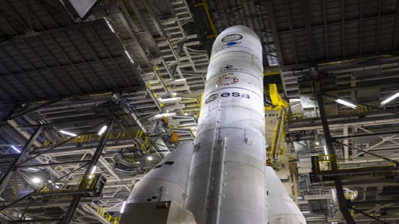 That includes Ariane 5, which exploded moments after liftoff in 1996 -- but out of its 117 launches over nearly 20 years, only one other flight would fail.(ESA)