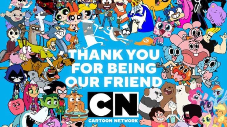 Cartoon Network is not shutting down. Here's why '#RIPCartoonNetwork' is  trending online