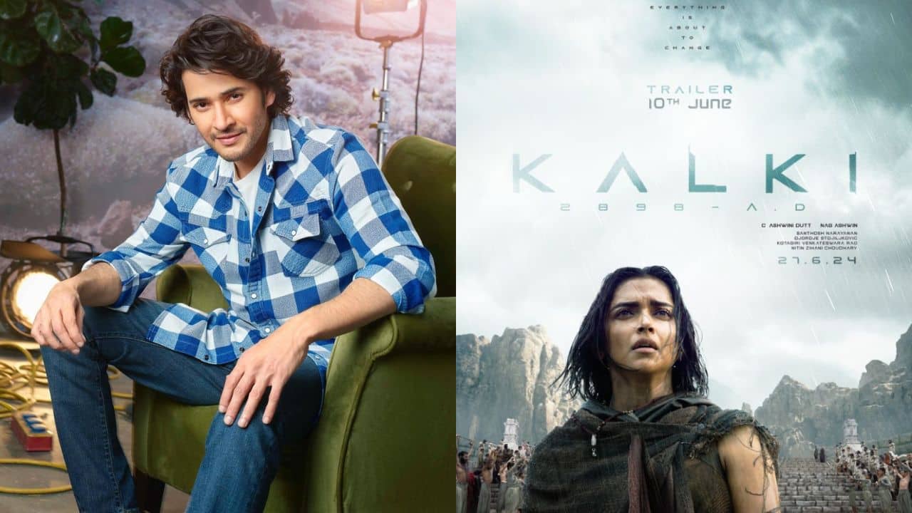 Mahesh Babu praises Kalki 2898 AD, says  “blew my mind away; calls Deepika Padukone 'amazing as always'