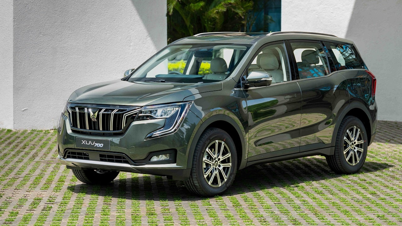 No link between UP hybrid car policy and XUV 700 price cut, clarifies M&M