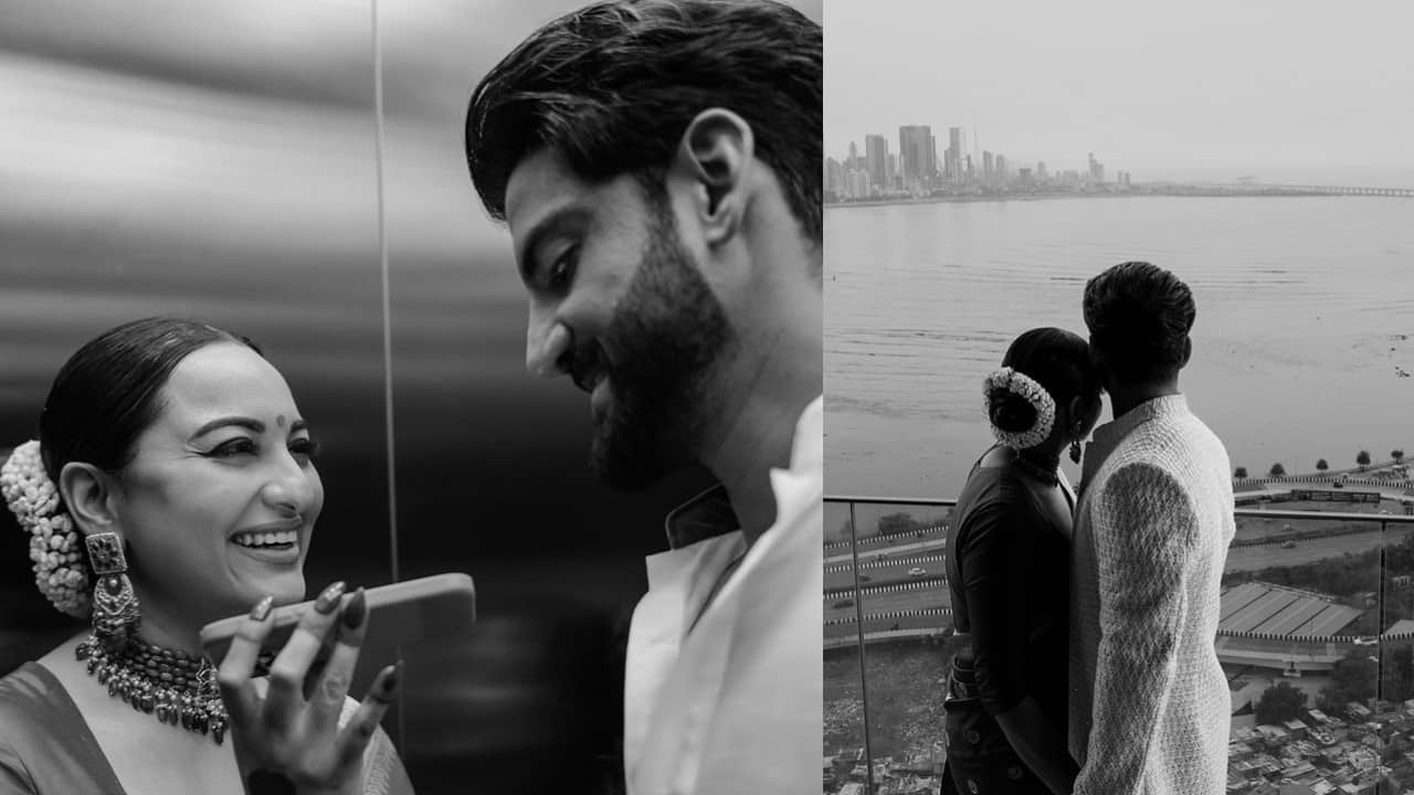 Sonakshi Sinha reveals Shah Rukh Khan sent a voice note of best wishes to her and Zaheer Iqbal, couple soon to shift in new sea-facing apartment
