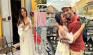 Divyanka Tripathi indulges in household chores on their anniversary special Europe trip