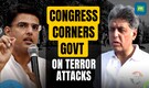 Kathua Attack: Congress Questions Govt on J&K Terror Attacks; Sachin Pilot & Manish Tewari Concerned