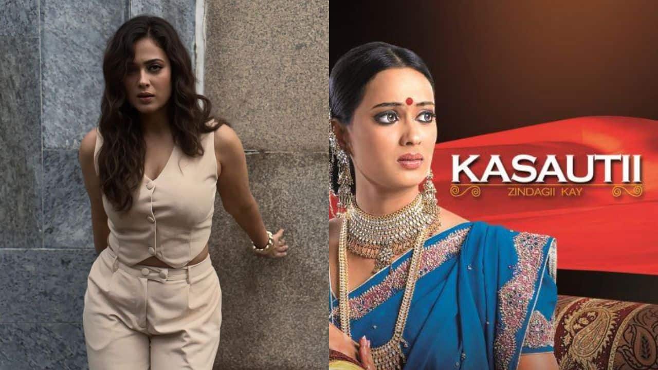 Shweta Tiwari would get Rs 5000 in the beginning of Kasautii Zindagii Kay, ended up earning 2.25 lakh, read more