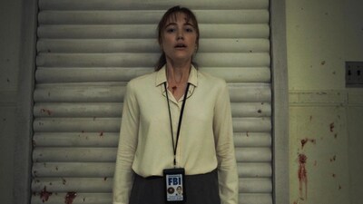 Nicolas Cage is so terrifying in Longlegs he made co-star Maika Monroe’s heart rate spike to 170 BPM
