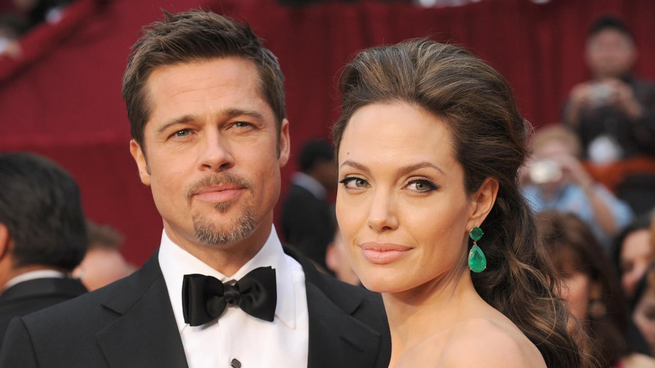 Brad Pitt reportedly has limited visitation with his younger kids but ‘virtually no contact’ with adult children