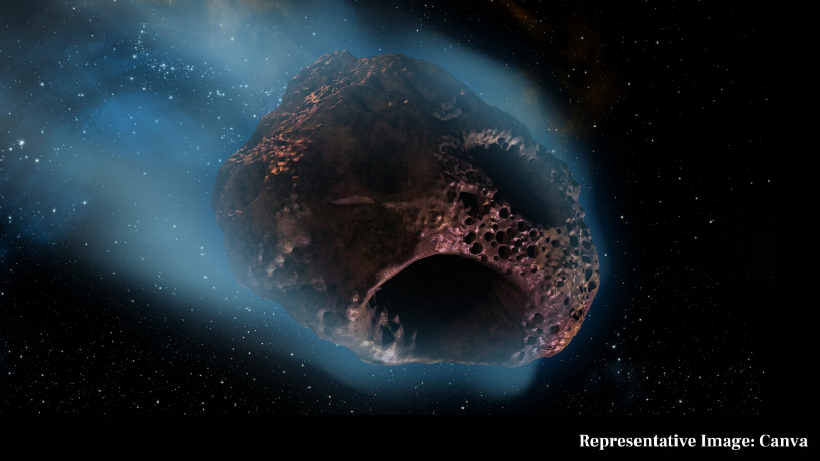 Urgent alert from NASA! A massive 1,300-foot, bridge-sized