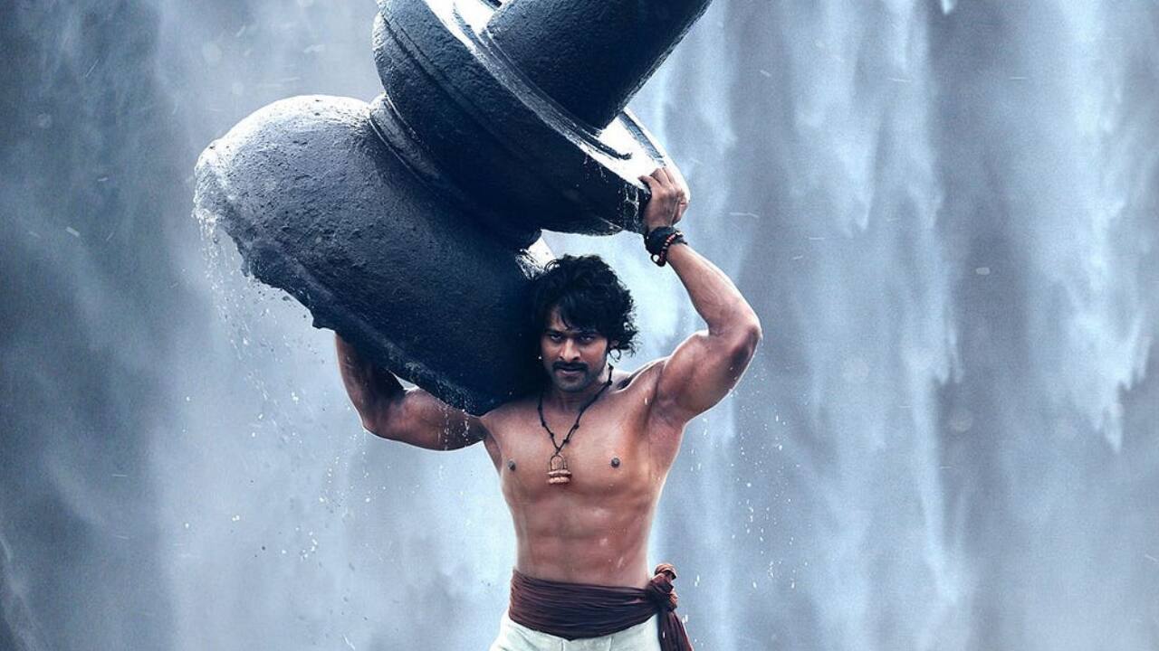 Celebrating 9 Years Of Baahubali The Beginning A Look At Prabhas Celebrating 9 Years Of Baahubali The Beginning A Look At Prabhas