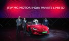 JSW MG Motor joins hands with Shell for EV charging infra