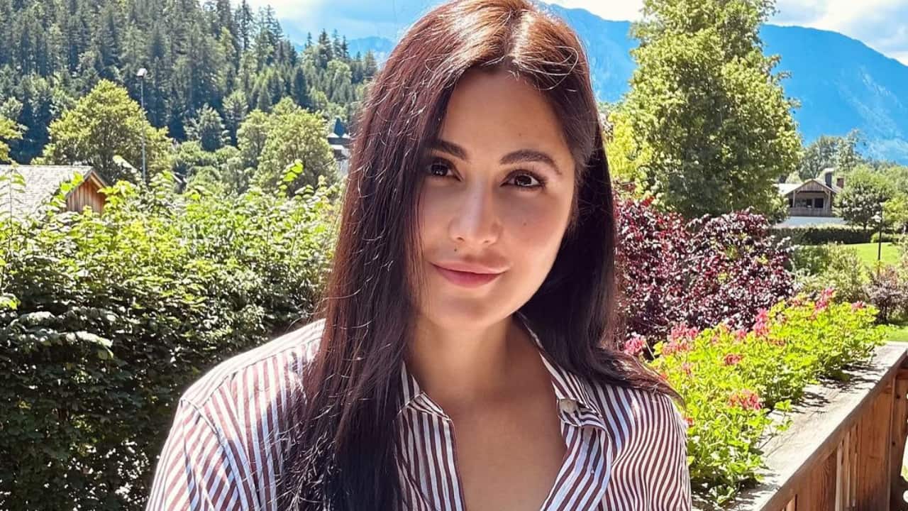 Katrina Kaif posts sun kissed picture from Germany, Vicky Kaushal reacts