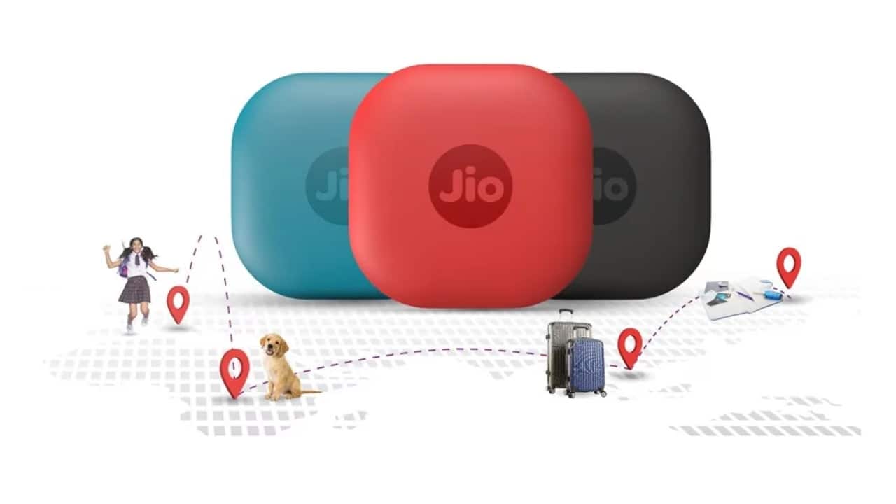 Reliance unveils JioTag Air, an affordable Apple AirTag alternative: Price, specifications