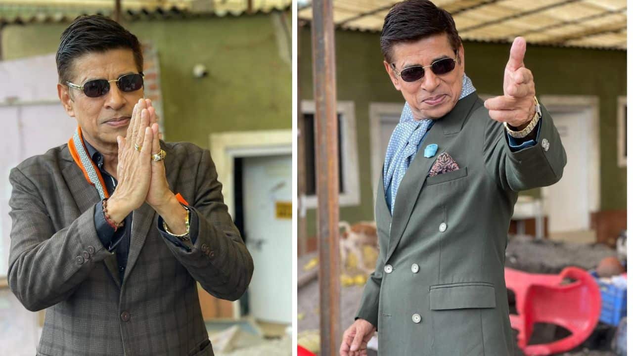 Sudesh Berry enters Vanshaj as Amarjeet Talwar, a formidable business rival of the Mahajans